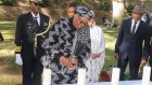 Génocide des Herero et Nama: la Namibie redemande réparation à l'Allemagne lors de la première commémoration
